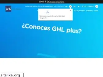 ghlhoteles.com