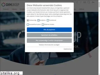 ghm-group.de