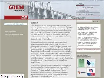 ghm.com.ve