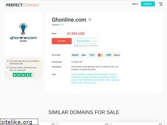 ghonline.com