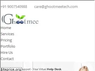 ghootmeetech.com