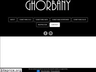 ghorbany.com