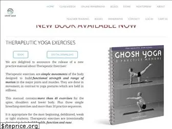 ghoshyoga.org