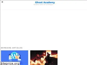 ghost-academy.fr
