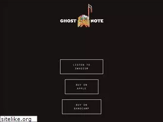 ghost-note-official.com