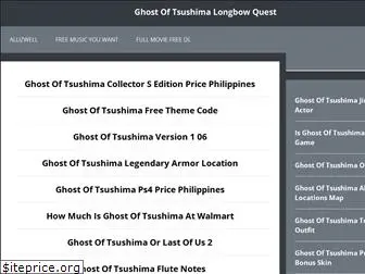 ghost-of-tsushima-xcd4.web.app