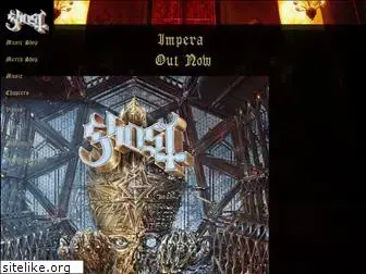 ghost-official.com