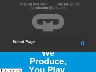 ghost-producing.com