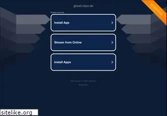 ghost-repo.de