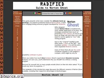ghost.radified.com