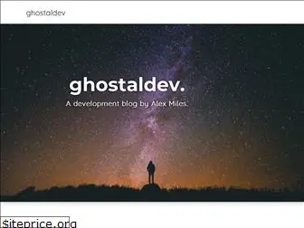 ghostaldev.com