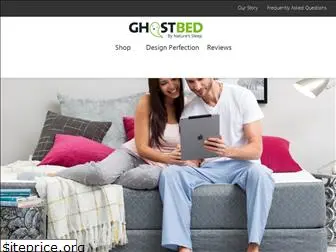 ghostbed.co.uk
