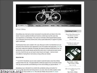 ghostbikes.org