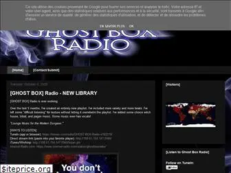 ghostboxradio.blogspot.com