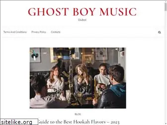 ghostboymusic.com