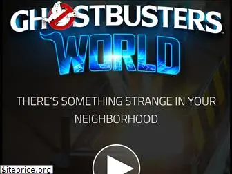 ghostbustersworld.com