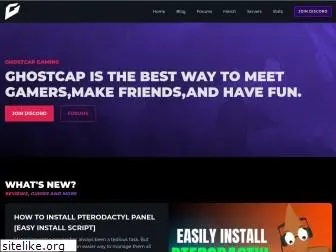 ghostcap.com