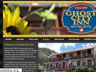 ghostcityinn.com