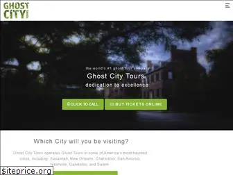 ghostcitytours.com