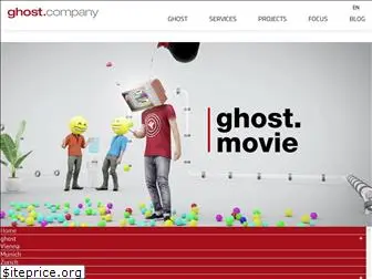ghostcompany.com