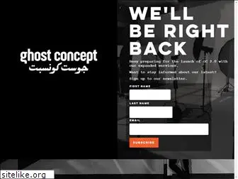 ghostconcept.com