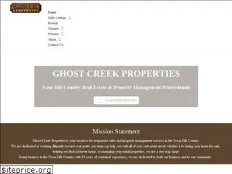 ghostcreek.net
