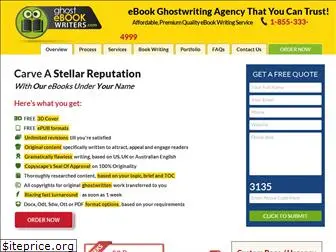 ghostebookwriters.com