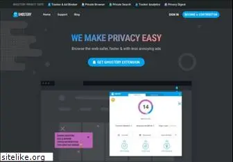 ghostery.com