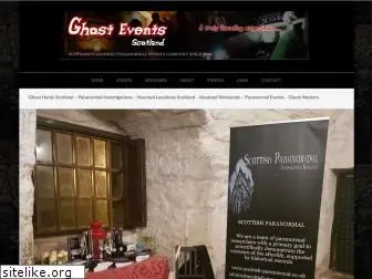 ghostevents.co.uk