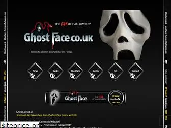 ghostface.co.uk