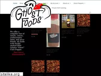 www.ghostfoods.com