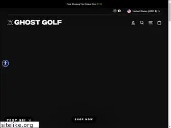 ghostgolf.com