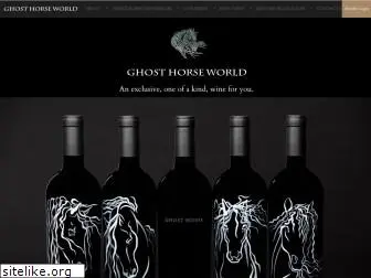 ghosthorseworld.com
