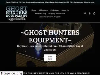 ghosthuntersequipment.com