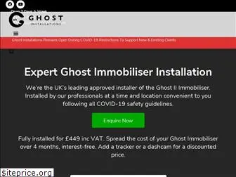 ghostinstallations.co.uk