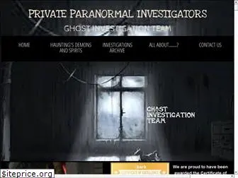 ghostinvestigationteam.uk