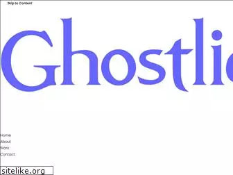 ghostlight.com