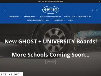 ghostlongboard.com