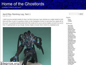 ghostlords.com