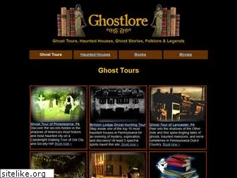 ghostlore.com