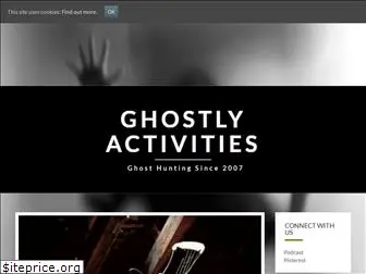 ghostlyactivities.com