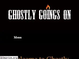 ghostlygoingson.com