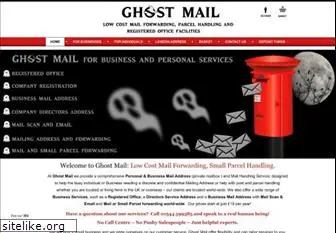 ghostmail.co.uk