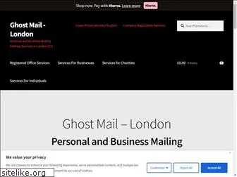 ghostmail.london