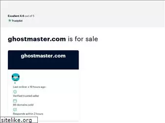 ghostmaster.com
