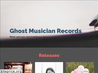 ghostmusician.com