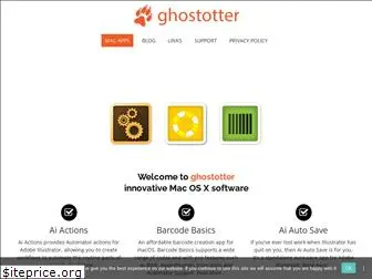 ghostotter.com