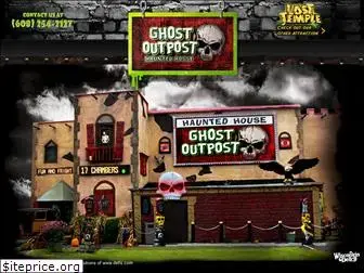 ghostoutposthauntedhouse.com
