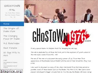 ghostown1976.com