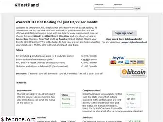 warcraft 3 hosting bot warcraft 3 hosting bot